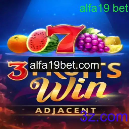 Descubra o Mundo do Jogo 3FruitsWin com Alfa19 Bet