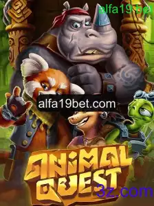 AnimalQuest: Descubra o Mundo Selvagem na Alfa19 Bet