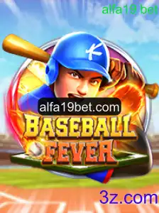 BaseballFever: Descubra o Jogo e Suas Regras com Alfa19 Bet