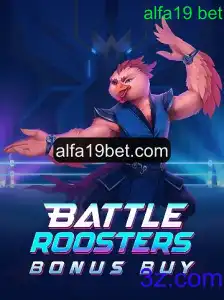 Explorando BattleRoostersBonusBuy: Um Jogo de Estratégia com Apostas Alfa19