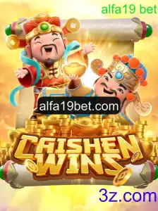 Explorando o Universo de Caishen Wins: O Jogo de Azar Que Conquista a Plataforma Alfa19 Bet