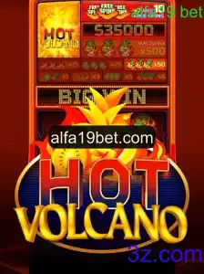 Explorando o Jogo HotVolcano e sua Nova Era com Alfa19 Bet