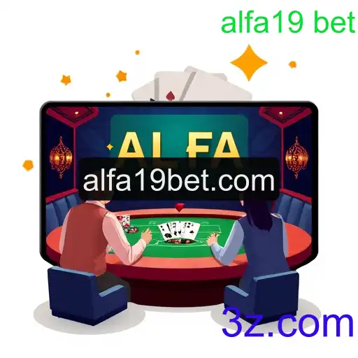 Explorando o Mundo dos Jogos ao Vivo: A Revolução da Alfa19 Bet