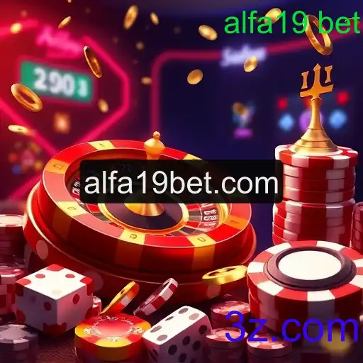 Jogos de Cassino: O Fascínio e a Emoção de alfa19 bet