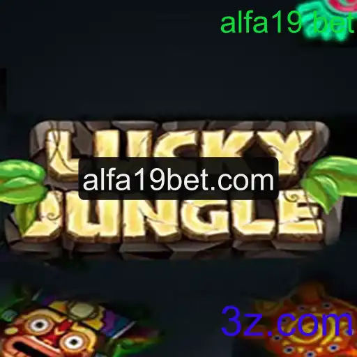 Explorando o Mundo Empolgante de LuckyJungle: Diverte-te e Ganha com Alfa19 Bet