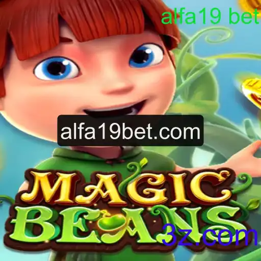 MAGICBEANS: Explorando a Fascinante Jornada do Jogo Alfa19 Bet