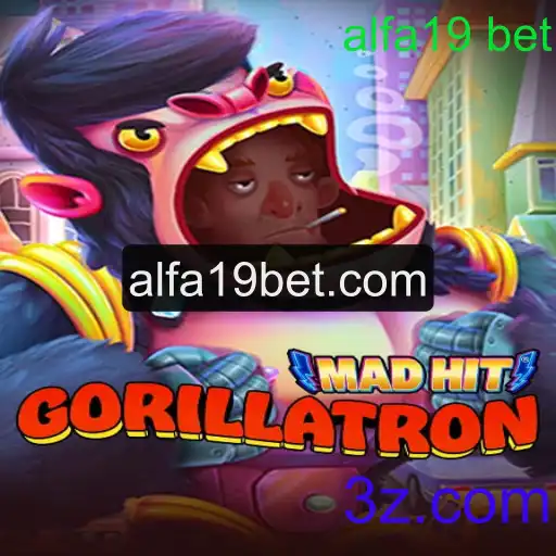 Descubra o Universo de MadHitGorillatron: Um Mergulho na Emoção do Jogo Alfa19 Bet