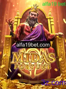 MidasFortune: Descubra o Universo Envolvente do Jogo Alfa19 Bet