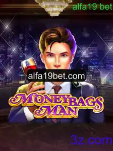 Descobrindo o Mundo de MoneybagsMan: Alfa19 Bet e a Evolução dos Jogos Online