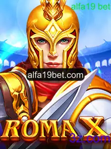 Descubra RomaX: A Nova Sensação dos Jogos com Alfa19 Bet