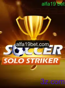 SoccerSoloStriker: Domine o Campo com Habilidades Únicas