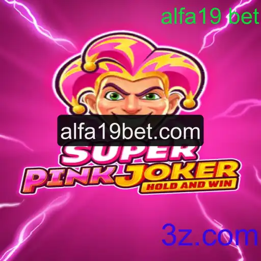 Explorando SuperPinkJoker: O Jogo Inovador de Alfa19 Bet