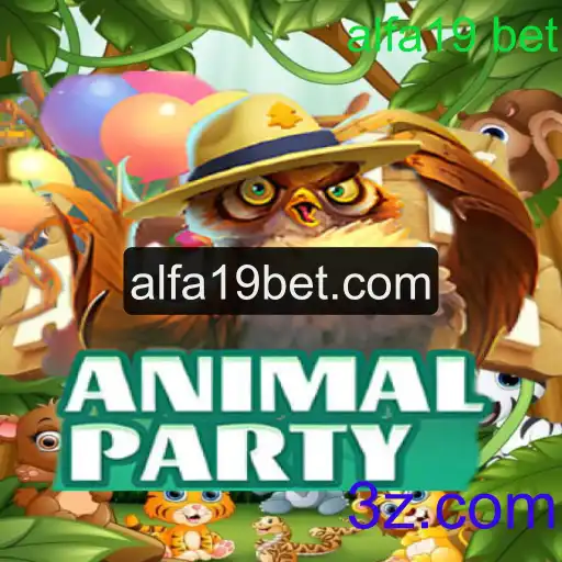 AnimalParty: Explorando o Mundo do Jogo Alfa19 Bet