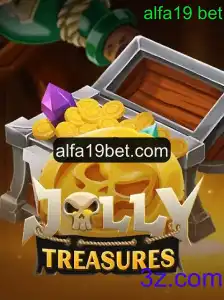 JollyTreasures: Descubra os Segredos do Novo Jogo de Aventura