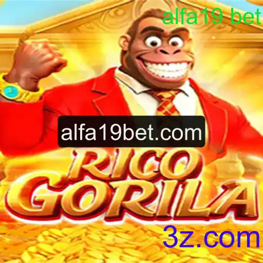 RicoGorila: Descubra o Fascinante Mundo do Alfa19 Bet