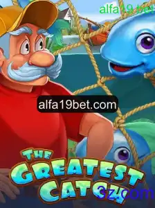 Descubra 'TheGreatestCatch': O Jogo que Revoluciona as Experiências Virtuais